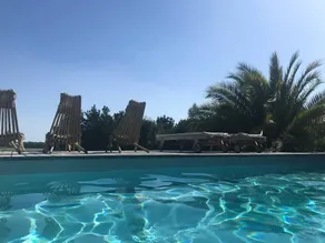 Villa de 4 chambres a Pont l'Abbe avec magnifique vue sur la mer piscine privee jardin clos a 3 km d - Image 3