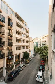 Charming Acropolis Metro Apartment - Image 3