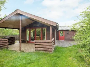 Cozy Holiday Home in Thyholm With Views of Limfjorden - Image 4
