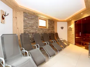 Cozy Chalet in Itter With Sauna - Image 5