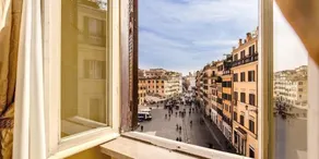 Piazza Spagna 4 bdr exclusive view - Image 2