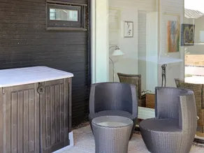 Balmy Holiday Home in Hadsund With Whirlpool - Image 3