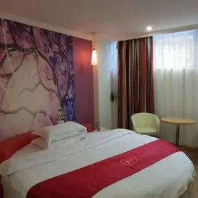 Thank you Hotel Jihuayuan Metro Station Branch - Image 5