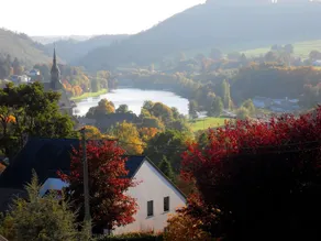 Quaint Apartment in Vielsalm With Private Terrace - Image 5