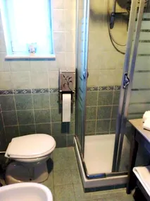 2 bedrooms appartement with furnished garden and wifi at Coppe - Image 2