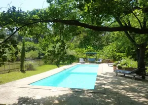 Villa With 4 Bedrooms in Fuveau, With Wonderful Mountain View, Private Pool, Enclosed Garden - 30 km From the Beach - Image 3
