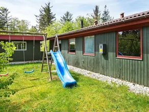 Authentic Holiday Home in Hemmet Denmark With Sauna - Image 2