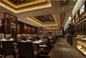 Jinan Luxury Blue Horizon Hotel - Image 3