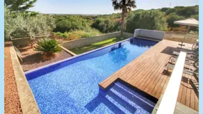 Villa With 3 Bedrooms in Cala Llonga, With Private Pool and Enclosed Garden - 3 km From the Beach - Image 2