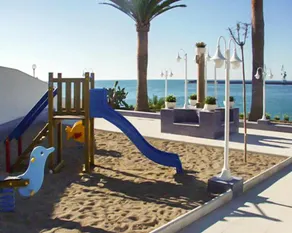 2 bedrooms appartement with sea view shared pool and furnished garden at Alcanar - Image 4