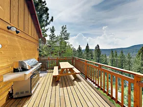 New Listing! 4br W/ Deck & Stunning Mt. Views 4 Bedroom Home - Image 3