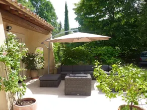 Villa With 4 Bedrooms in Fuveau, With Wonderful Mountain View, Private Pool, Enclosed Garden - 30 km From the Beach - Image 5