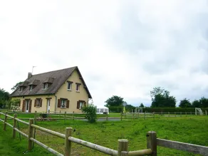 House With 4 Bedrooms in Quetteville, With Enclosed Garden - 22 km From the Beach - Image 3