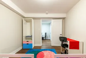 GLOBALSTAY. Modern Family Basement in Mississauga - Image 3