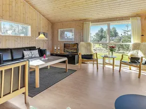 Quaint Holiday Home in Bindslev With Jacuzzi - Image 2
