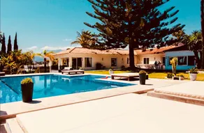 Villa With 8 Bedrooms in Marbella, With Wonderful sea View, Private Po - Image 2