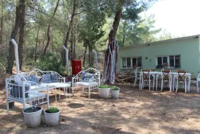 Secluded Apart Surrounded by Nature in Selcuk - Image 3