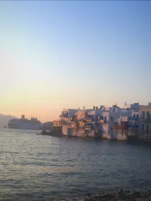 Apartment Mykonos Town Panorama Sleeps 4 - Image 3