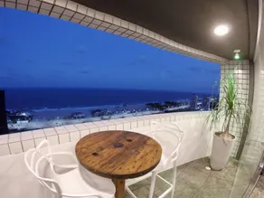 Cobertura vista mar com deck privativo - Image 3