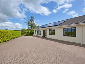 Detached Holiday Home With Cosy Interior, Large Garden and Unique BBQ hut - Image 3