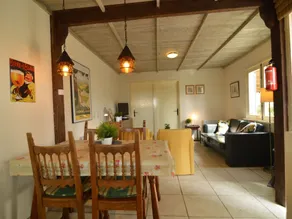Holiday Home With Covered Terrace at the Edge of the Parc Regional du Morvan - Image 4