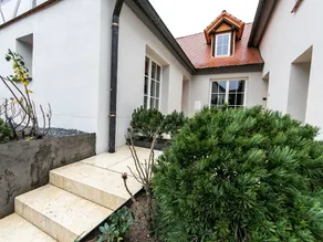 Pleasant Holiday Home in Herzogenaurach With Sauna - Image 3