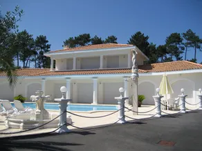 Mansion With in Tarnos With Private Pool Enclosed Garden - Image 3