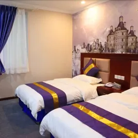 Chunxi Yujing Hotel (Chunxi Road Taikoo Li) - Image 5