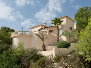 Beautiful Holiday Villa With Private Swimming Pool in Quiet Benitachell - Image 3