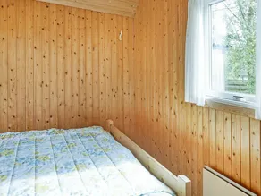 Peaceful Holiday Home in Aakirkeby With Large Terrace - Image 5