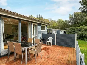 Spacious Holiday Home in Jutland With Terrace - Image 2