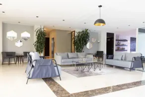 Trendy Stylish 2BR Condo at Capitalia Santa Fe - Image 4