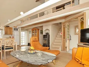 Spacious Holiday Home in Ulfborg With Private Whirlpool - Image 2