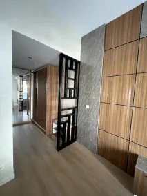Brand-new 3 1 Apartment w Terrace Near Mall of IST - Image 4