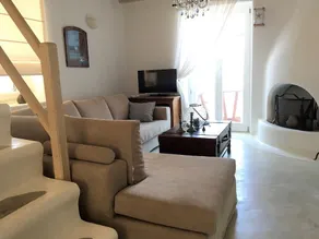 Delicate Mykonian House at Houlakia - Image 4