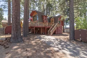 Family Friendly Tahoe Vista Cabin - Walk to Lake! - Image 5