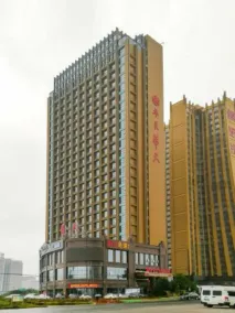 Hualiang Huatian Holiday Hotel - Image 4