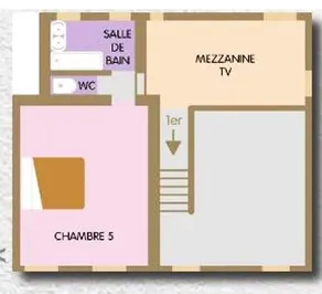 Villa With 5 Bedrooms in La Garde-freinet, With Private Pool, Enclosed Garden and Wifi - 20 km From the Beach - Image 4
