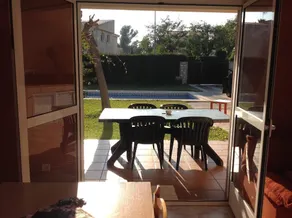 Villa With 3 Bedrooms in Calafat, With Private Pool, Enclosed Garden a - Image 4
