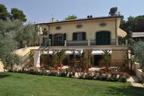 Villa with 7 bedrooms in San Michele with shared pool furnished garden and WiFi 20 km from the beach - Image 4