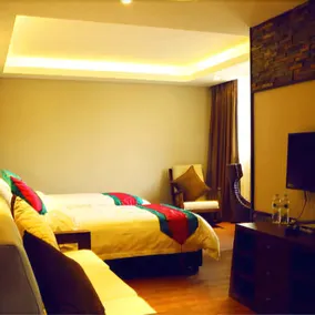 Wulong County Xianshu Hotel - Image 5