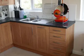 Family Friendly Apartment in Nantwich With Free Wifi & Netflix - Image 2