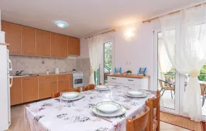 Awesome Apartment in Osobljava With Wifi and 2 Bedrooms - Image 2
