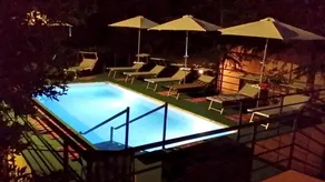 One bedroom appartement with private pool furnished balcony and wifi at Modica - Image 3