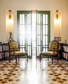 The Villa Tievoli Bed & Breakfast - Image 2