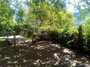 One bedroom appartement with enclosed garden and wifi at Saint Nicolas - Image 2