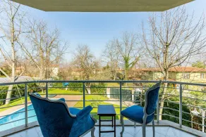 Duplex Villa With Pool and Garden in Sapanca - Image 2