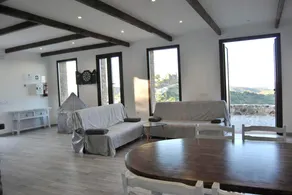 Chalet With 6 Bedrooms in Cortegana, With Wonderful Mountain View, Shared Pool and Enclosed Garden - Image 3