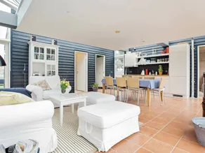 Stylish Holiday Home in Hovedstaden With Terrace - Image 4