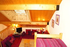 Belalp19 3 Rooms Mezzanine 6 People 2 Exposed South - Image 2